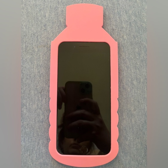 🎉HOST PICK🎉 Case Dolls ‘Boys Tears’ iPhone XS Max Bottle Case- *NEVER USED* - Picture 8 of 16
